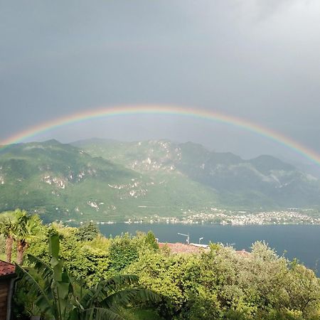 Apartment A Lago Private Beach And Parking Oliveto Lario Chambre photo