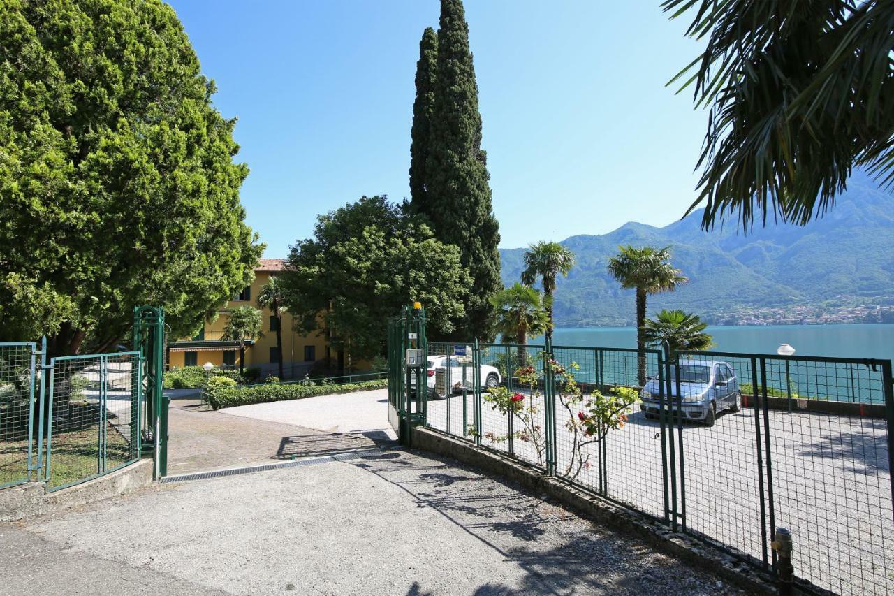 Apartment A Lago Private Beach And Parking Oliveto Lario Extérieur photo