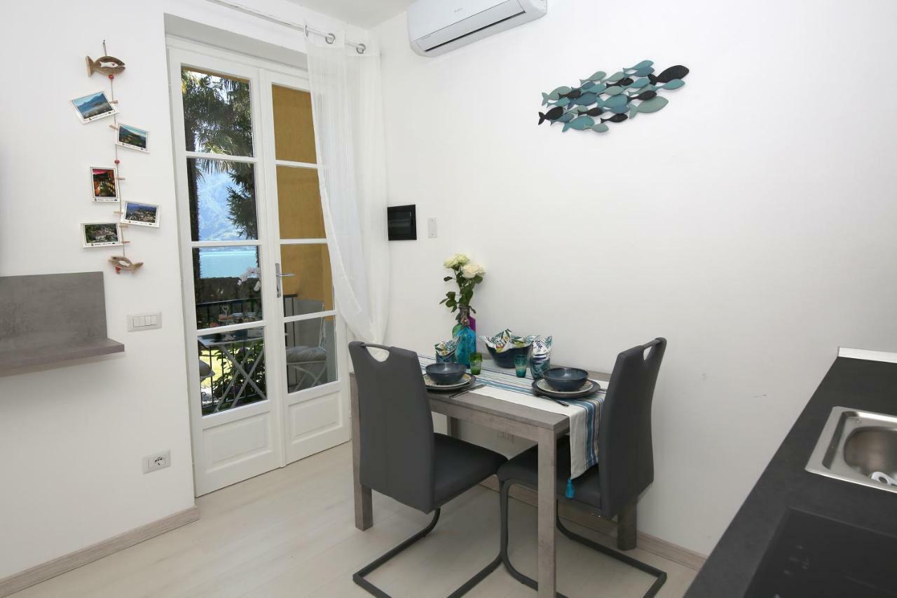 Apartment A Lago Private Beach And Parking Oliveto Lario Extérieur photo
