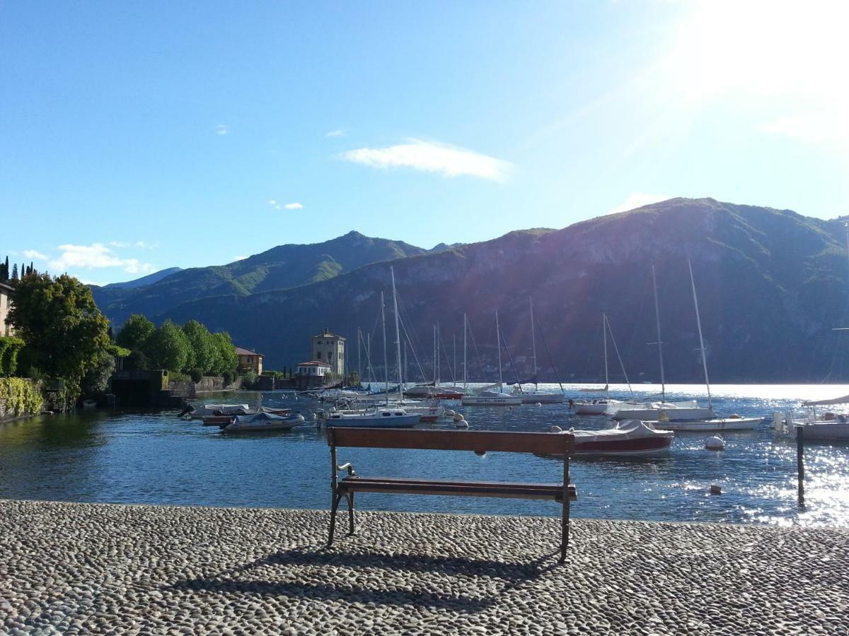 Apartment A Lago Private Beach And Parking Oliveto Lario Extérieur photo